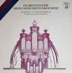Cover for album: P. Antonio Soler, Johann Ludwig Krebs – Solothurn - St. Ursen-Kathedrale(LP)
