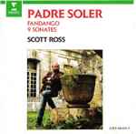 Cover for album: Padre Soler - Scott Ross (4) – Fandango / 9 Sonatas