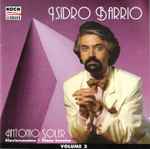 Cover for album: Isidro Barrio, Antonio Soler – Klaviersonaten Volume 2(CD, Album)