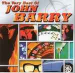 Cover for album: The Very Best Of John Barry(CD, Album, Compilation)