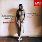 Cover for album: Padre Antonio Soler, Marie-Luise Hinrichs – Sonatas(CD, )