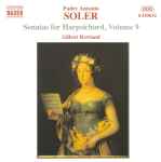 Cover for album: Padre Antonio Soler, Gilbert Rowland – Sonatas For Harpsichord, Vol. 9