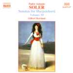 Cover for album: Padre Antonio Soler, Gilbert Rowland – Sonatas For Harpsichord, Vol. 10