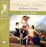 Cover for album: Padre Antonio Soler, Pieter-Jan Belder – Keyboard Sonatas Volume 3(2×CD, Album, Stereo)