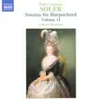 Cover for album: Padre Antonio Soler - Gilbert Rowland – Sonatas For Harpsichord, Vol. 11(CD, Album)