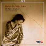 Cover for album: Padre Antonio Soler - Marie-Luise Hinrichs – 10 Piano Sonatas(CD, Album, Stereo)