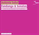Cover for album: Antonio Soler, Davide Cabassi – Fandango & Sonatas(CD, Album)