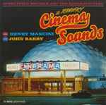 Cover for album: Henry Mancini / John Barry – It's Terrific! Cinema Sounds(2×CD, Compilation)