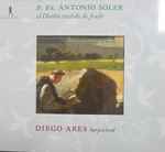 Cover for album: P. Fr. Antonio Soler, Diego Ares – El Diablo Vestido De Fraile(CD, Album)