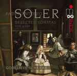 Cover for album: Soler - Godelieve Schrama – Selected Sonatas For Harp(SACD, )