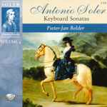 Cover for album: Padre Antonio Soler, Pieter-Jan Belder – Keyboard Sonatas Volume 4(2×CD, )