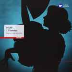 Cover for album: Soler, Marie-Luise Hinrichs – 13 Sonatas(CD, Album)
