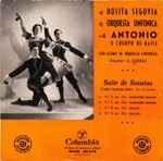 Cover for album: Rosita Segovia, Antonio y Cuerpo de Baile, Padre Antonio Soler – Suite De Sonatas(7