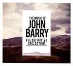Cover for album: John Barry, The City Of Prague Philharmonic – The Music Of John Barry The Definitive Collection(6×CD, Compilation)
