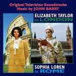 Cover for album: Elizabeth Taylor In London/Sophia Loren In Rome(CD, Album, Compilation)