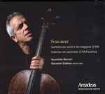 Cover for album: Schubert, Quartetto Bernini, Giovanni Sollima – Quartetto Per Archi In Do Maggiore D 956 - Gretchen Am Spinnrade D 118 (Parafrasi)(CD, Album)