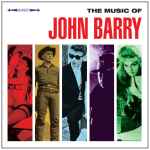 Cover for album: The Music Of John Barry(2×CD, Compilation)