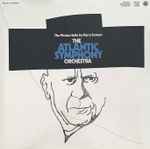 Cover for album: The Atlantic Symphony Orchestra, Klaro Mizerit, Harry Somers, Neil McKay (3) – The Picasso Suite(LP)