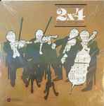 Cover for album: Purcell String Quartet / Pentland ⦁ Somers – 2x4 / String Quartet No. 4 / String Quartet No. 3(LP, Stereo)