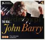 Cover for album: The Real... John Barry(3×CD, Compilation)