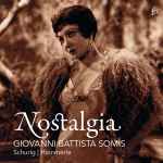Cover for album: Giovanni Battista Somis - Schurig, Hämmerle – Nostalgia(CD, Album)
