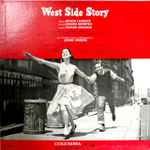 Cover for album: Leonard Bernstein, Jerome Robbins, Carol Lawrence, Larry Kert, Chita Rivera, Art Smith – West Side Story