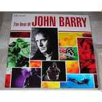Cover for album: The Best Of John Barry(LP, Compilation)