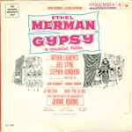 Cover for album: Ethel Merman, Jule Styne And Stephen Sondheim – Gypsy - A Musical Fable