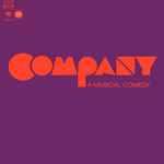 Cover for album: Various – Company (A Musical Comedy) (Original Cast Recording)