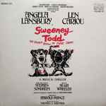 Cover for album: Sondheim - Angela Lansbury / Len Cariou – Sweeney Todd: The Demon Barber Of Fleet Street (Original Cast)