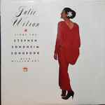 Cover for album: Julie Wilson - William Roy - Stephen Sondheim – Sings The Stephen Sondheim Songbook