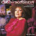 Cover for album: Cleo Laine • Jonathan Tunick, Stephen Sondheim – Cleo Sings Sondheim(CD, Album)