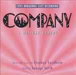 Cover for album: Company - A Musical Comedy (1995 Broadway Cast Recording)(CD, Album)