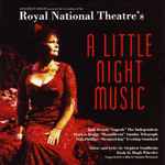 Cover for album: Stephen Sondheim - Judi Dench, Patricia Hodge, Siân Phillips – A Little Night Music (1996 Royal National Theatre Cast)(CD, Album)