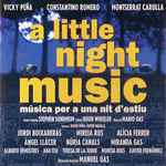 Cover for album: Stephen Sondheim, Roger Peña, Roser Batalla – A Little Night Music - Music Per A Una Nit D'Estiu(CD, Album)