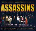 Cover for album: Stephen Sondheim, John Weidman – Assassins (The Broadway Cast Recording)(CD, Album)