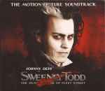 Cover for album: Sweeney Todd: The Demon Barber Of Fleet Street (The Motion Picture Soundtrack)