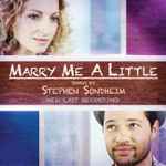 Cover for album: Marry Me A Little(CD, Album)