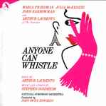 Cover for album: Anyone Can Whistle - First Complete Recording(2×CD, Album)