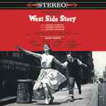 Cover for album: Arthur Laurents, Stephen Sondheim, Jerome Robbins, Leonard Bernstein – West Side Story(2×LP, Limited Edition)