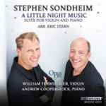 Cover for album: Stephen Sondheim, Eric Stern (3), Opus Two, William Terwilliger, Andrew Cooperstock – A Little Night Music (Suite For Violin & Piano)(File, MP3, Single)