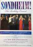 Cover for album: Stephen Sondheim, The New York Philharmonic Orchestra – Sondheim! The Birthday Concert(DVD, DVD-Video)