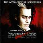 Cover for album: Sweeney Todd: The Demon Barber Of Fleet Street (The Motion Picture Soundtrack)(CDr, Promo, Sampler)