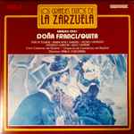 Cover for album: Amadeo Vives - Orquesta De Conciertos De Madrid Director Pablo Sorozabal – Doña Francisquita(2×LP)