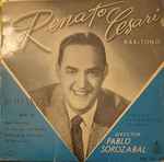 Cover for album: Renato Cesari, Orquesta De Conciertos De Madrid, Pablo Sorozabal – Romanzas de Zarzuelas, Vol. 3 - Baritono(7