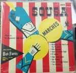 Cover for album: The Regimental Cadet Band - Sousa – Famous Sousa Marches(LP, Album)
