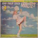 Cover for album: John Philip Sousa, The International Marching Band – Marches