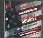 Cover for album: Keith Brion And His New Sousa Band, John Philip Sousa With His Band – The Original All-American, Sousa!(CD, Album, Remastered, Stereo, Mono)
