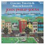 Cover for album: Concert Theatre and Parlor Songs(CD, )