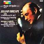 Cover for album: Julian Bream - Sor, Aguado – Music Of Spain, Vol. 4: The Classical Heritage